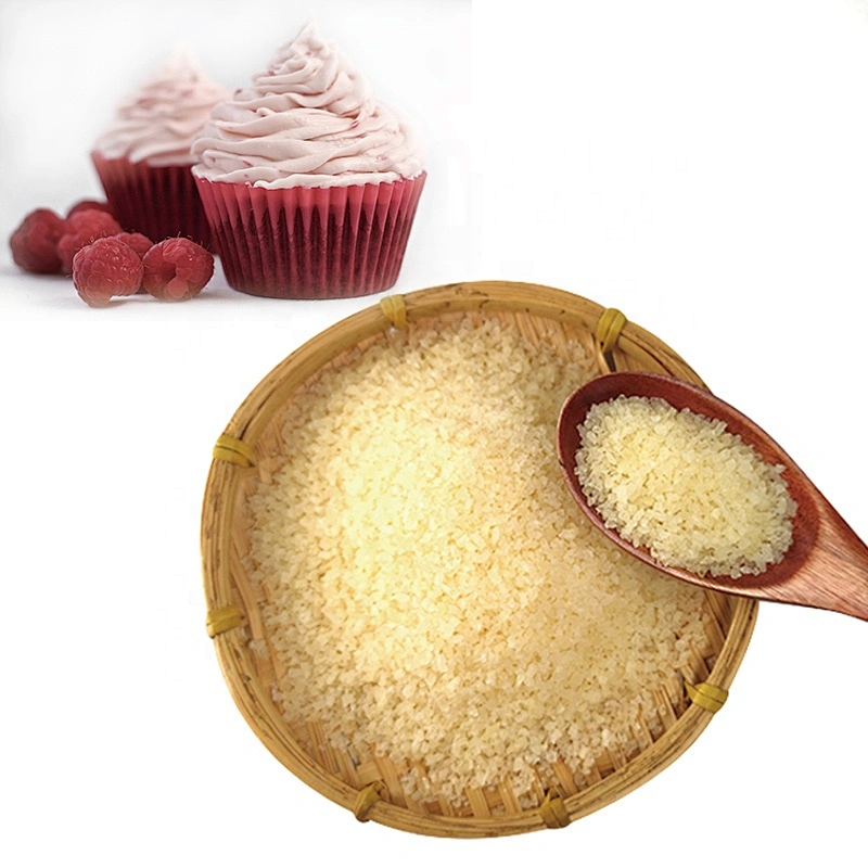 Bovine Gelatin Powder Granular Gelatin beef Hide Beef Skin pharma Gelatin 160 180 Bloom 8 mesh